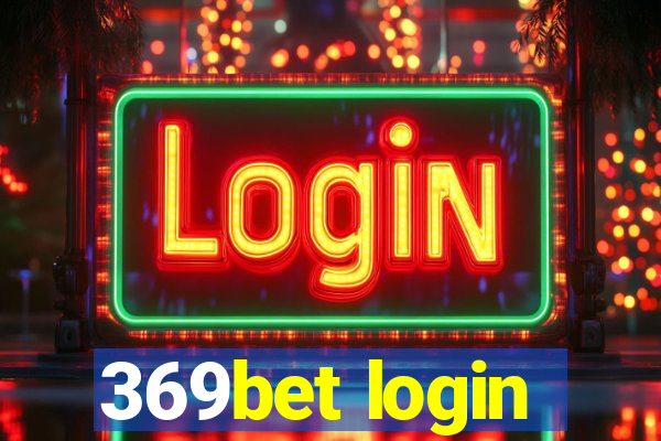 369bet login